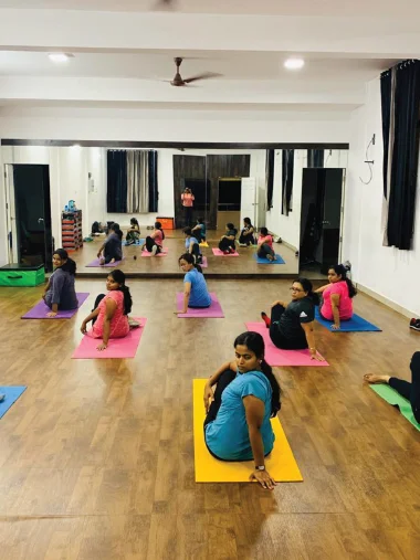 Fitness Classes in Coimbatore