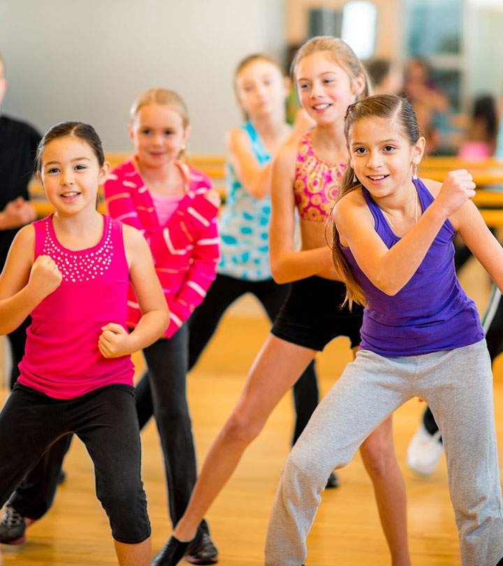  specialize in training kids with exercises in coimbatore